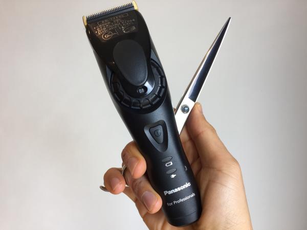 細やかなカットを心がけています!