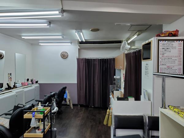 店内