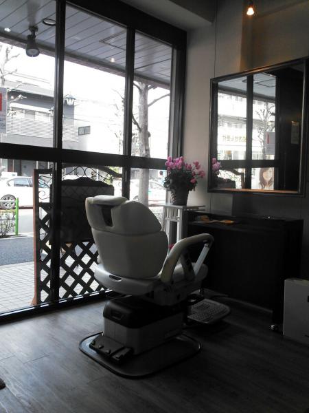 店内写真