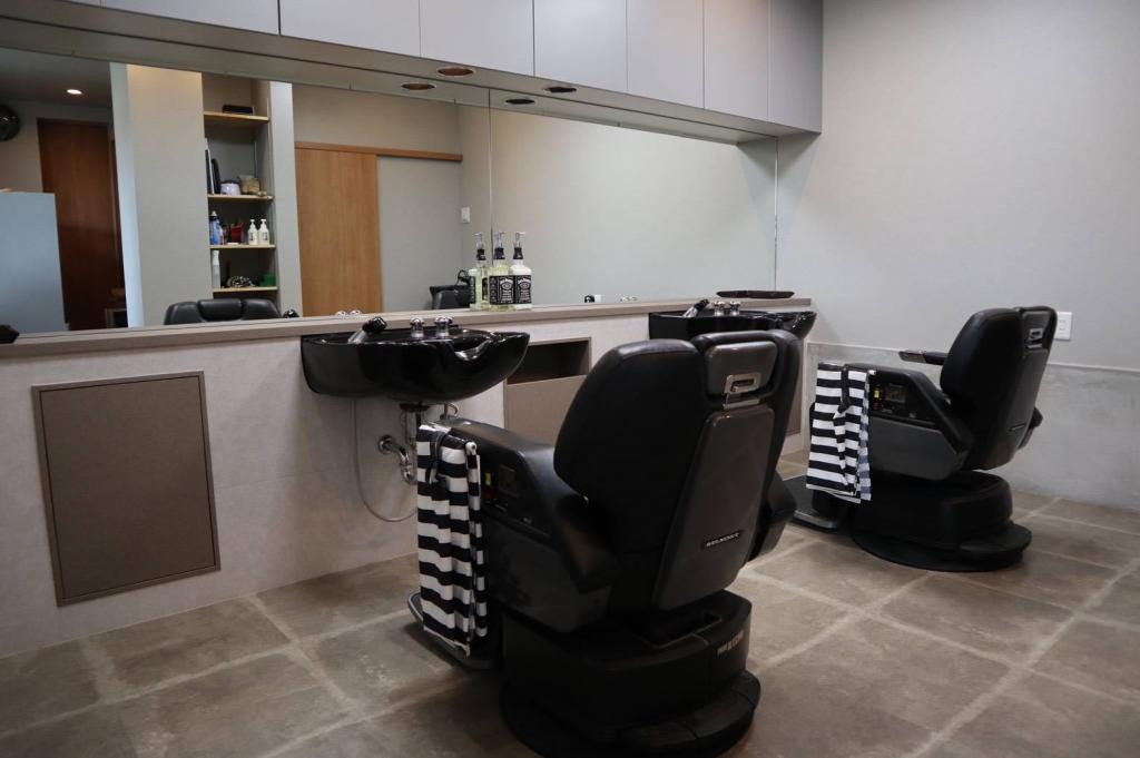 BARBER GRowth(原町駅の理容室)