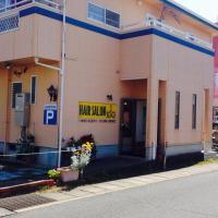 ヘアーサロン1/100