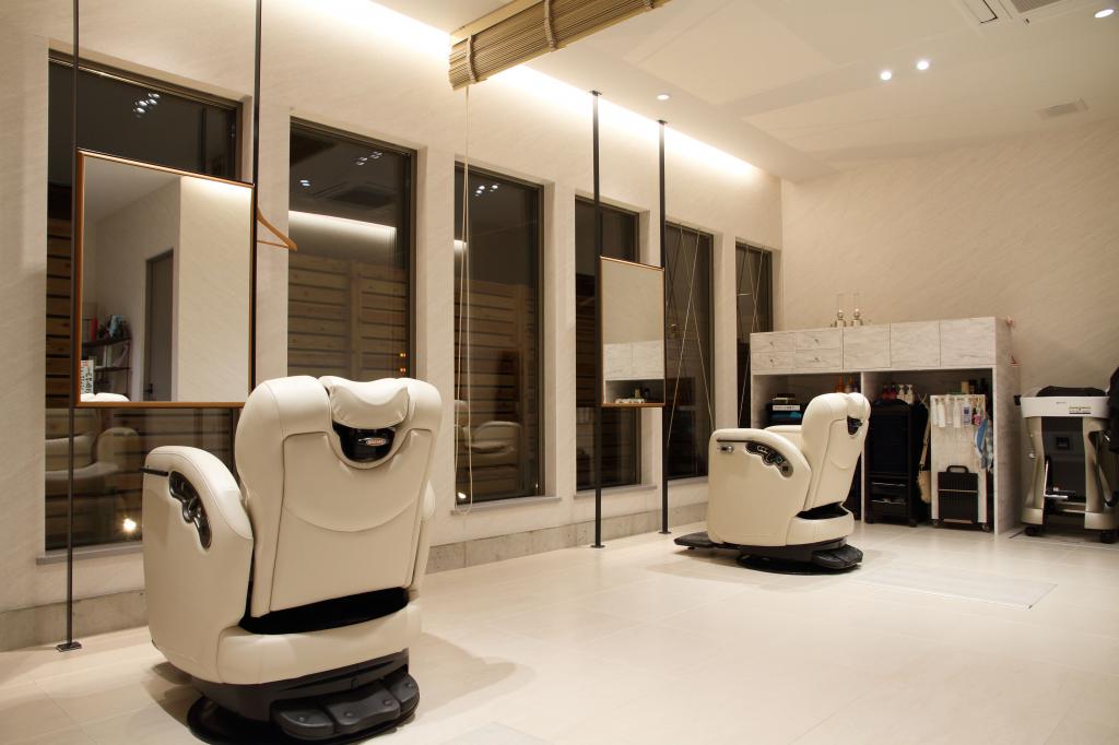 casa felice(東武宇都宮駅の理容室)