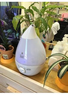 完全予約と消毒でコロナウイルス対策中