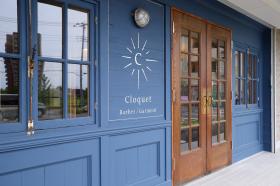Cloquet(流山市の理容室)
