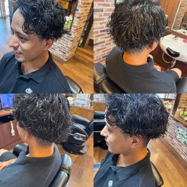 ランダムカール