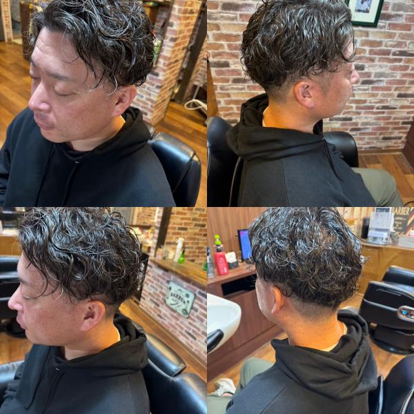 ランダムカール