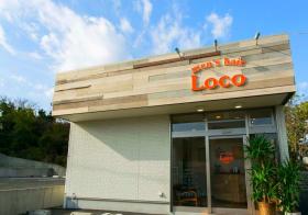 men's hair Loco 【ロコ】(狐ヶ崎駅の理容室)