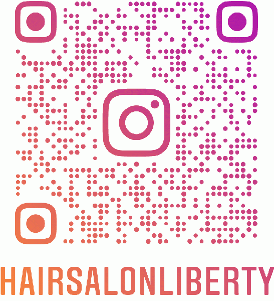 インスタ用QRコード
