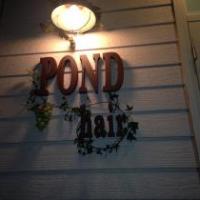POND hair (ポンドヘアー)