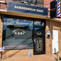 barber KREI (クレイ)