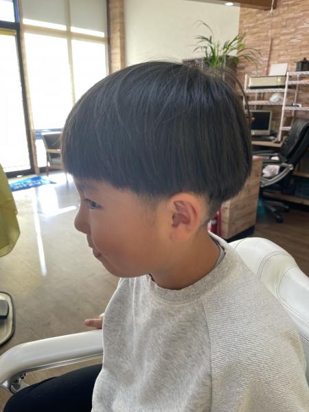 キッズカット