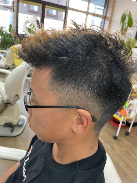 フォワードパーマ