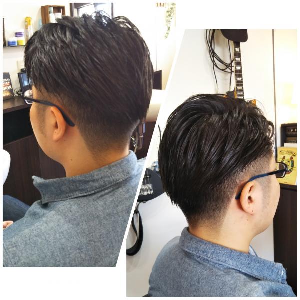 ヘアスタイル