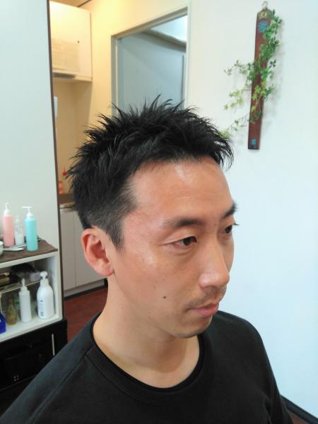 ヘアスタイル