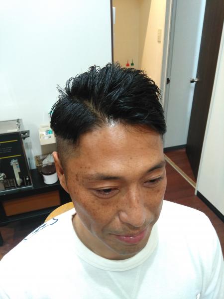 ヘアスタイル