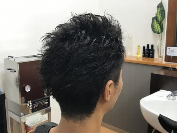 ヘアスタイル