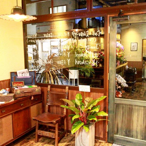 お店の雰囲気
