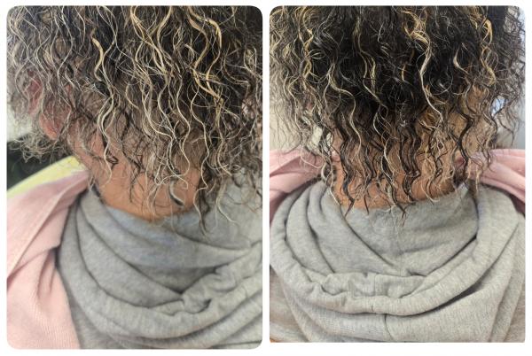 ツイスパ+メッシュ