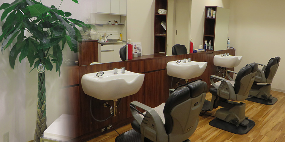 Akasaka Barber 匠(赤坂見附駅の理容室)