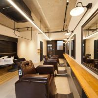 CUFFIA MENSHAIR CAMPO 難波店