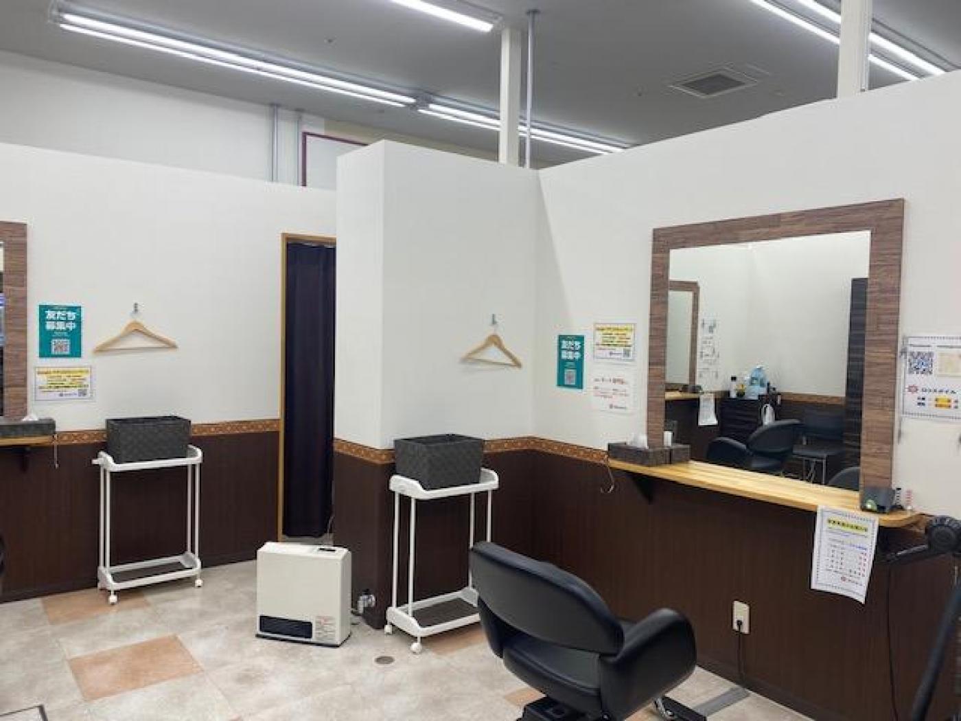 カット専門店 ロコスタイル 星置店(星置駅のカット専門店)
