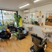 ヘアーサロン  アメーヌ