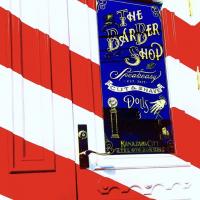 THE  BARBER SHOP  SPEAKEASY  ザ バーバーショップ スピークイージー