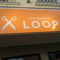 hair  &peace   LOOP  (ヘアー アンド ピース ループ)