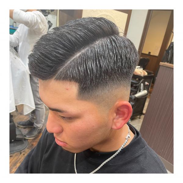 フェードスタイル