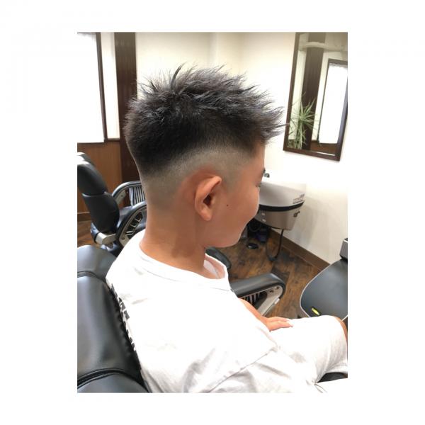 スキンフェード