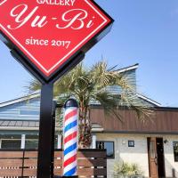 HAIR　GALLERY　yu-Bi