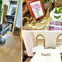 ローズパープル女性専用カット専門美容室&訪問出張美容室