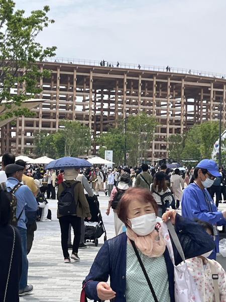 大阪万博