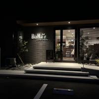 メンズのヘアサロン『BizHair』ビズヘアー