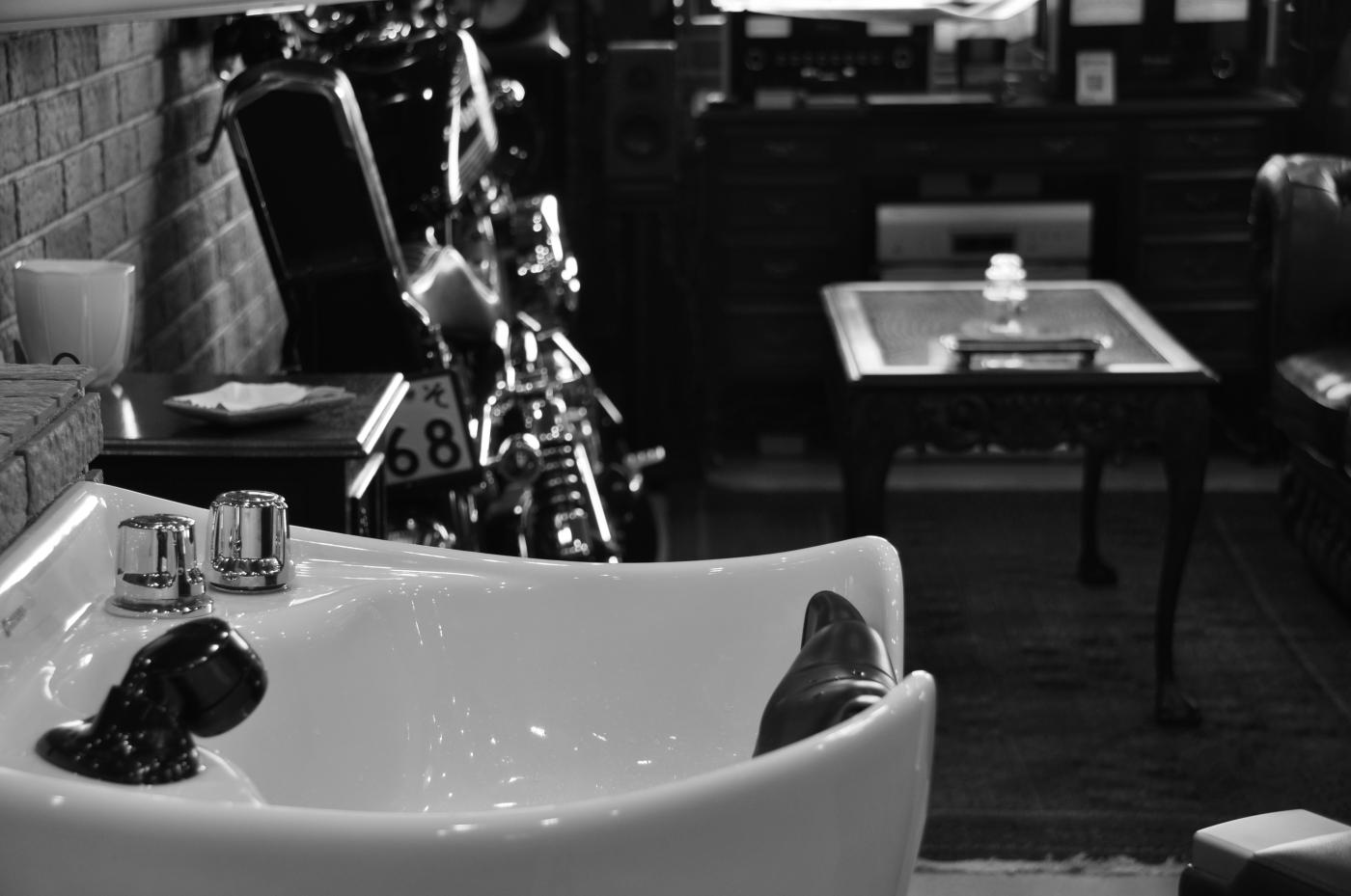 StarBarber relax&music(鹿島大野駅の理容室)