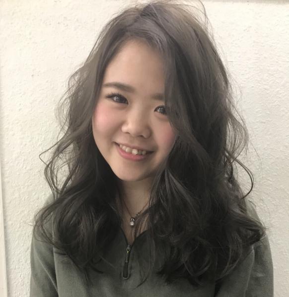 新社会人のカッコ可愛いヘアー