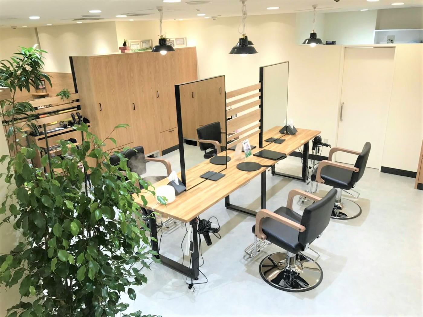 FaSS(ファス)横浜ビブレ店(横浜駅のカット専門店)