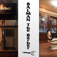 BALMAN The Barber