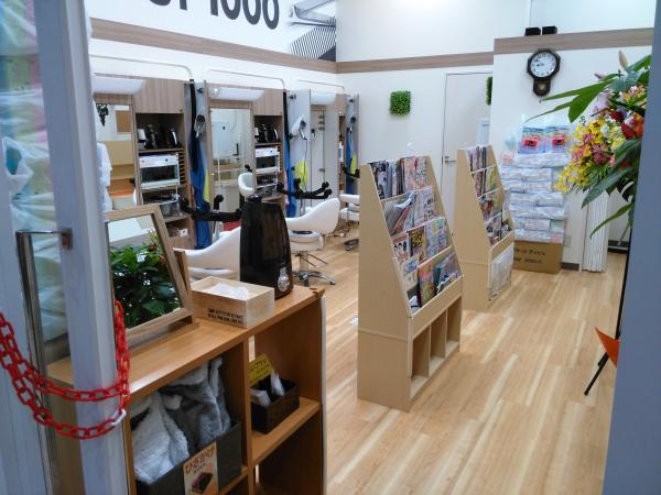 お店の雰囲気