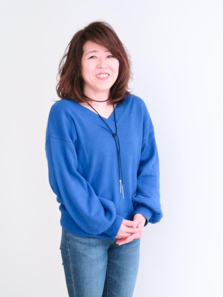 中浦　由美子