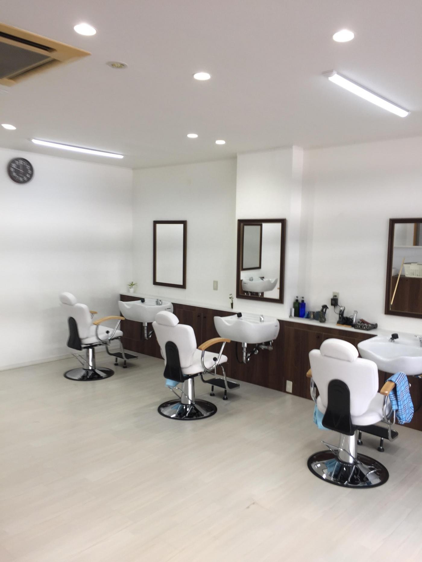 Cut Style Kataya 公式 四街道市 理容室