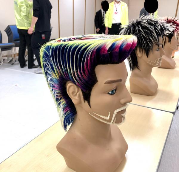 世界レベルの技術