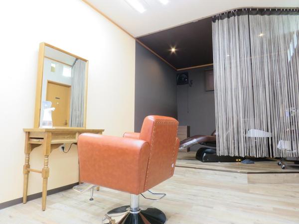 hair&spa soi²(東宮原駅の美容室)｜カットコンシェルジュ