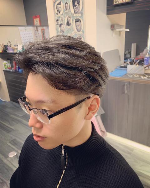 ニュアンスパーマ