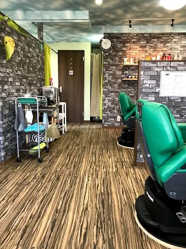 理容室モンキー(南仙台駅の理容室)