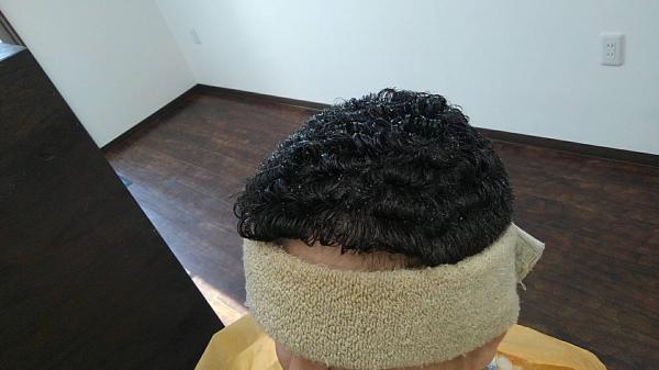 濡れパン