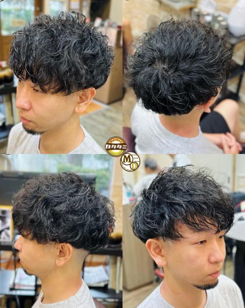 MD式アイロンパーマ ツイスパ