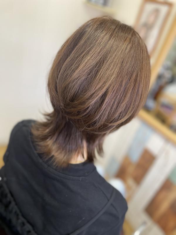 Hair Salon  Narita(北条町駅の美容室)