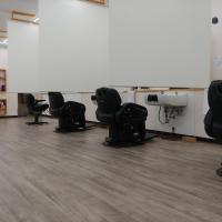 ヘアサロンピース