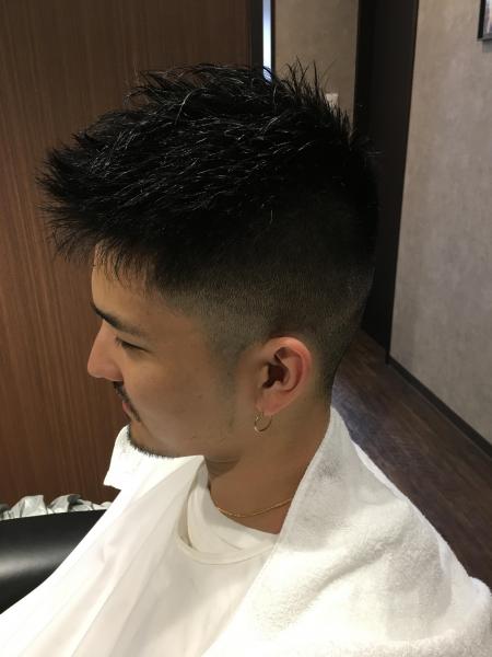 フェードスタイル